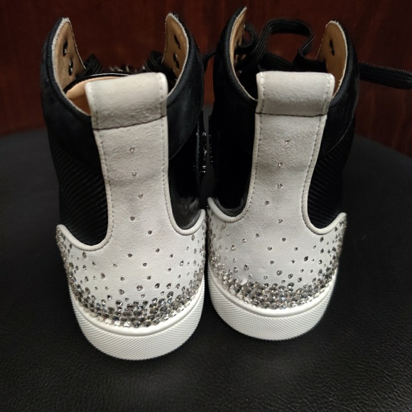 Christian Louboutin Tennis Shoes - Picture 2 of 4